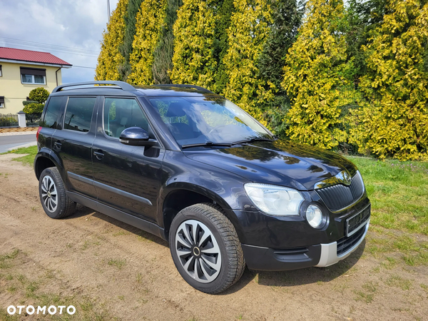 Skoda Yeti 1.2 TSI