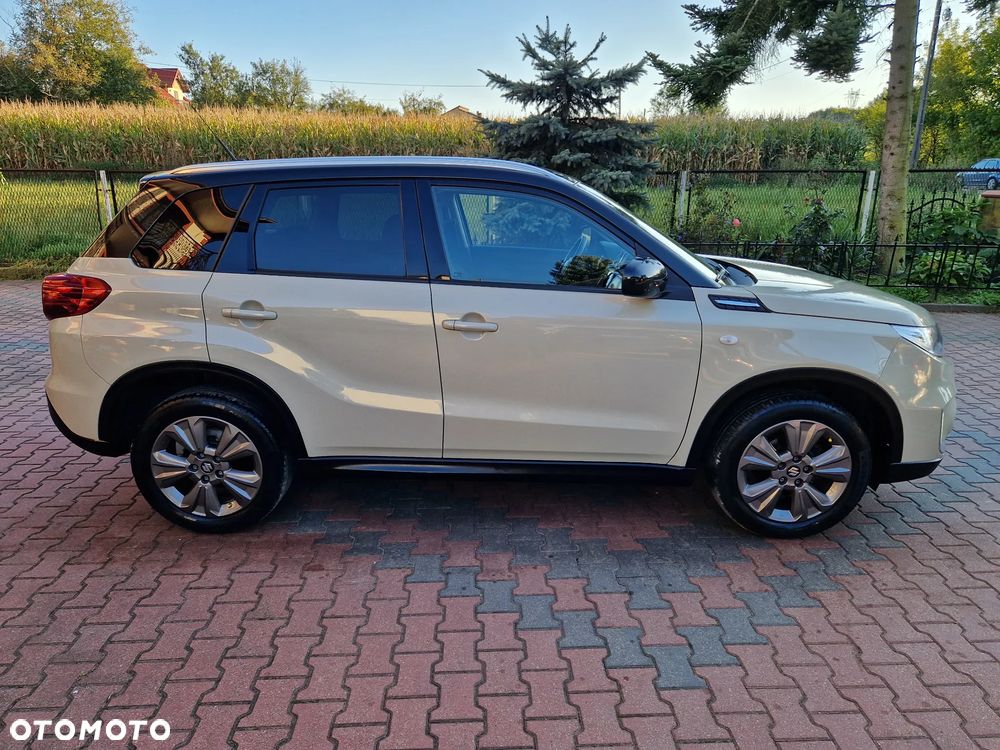 Suzuki Vitara 1.4 Boosterjet Premium 2WD - 39