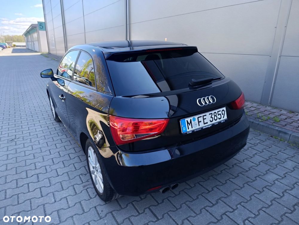 Audi A1 3-drzwiowe 1.4 TFSI S tronic Ambition - 27