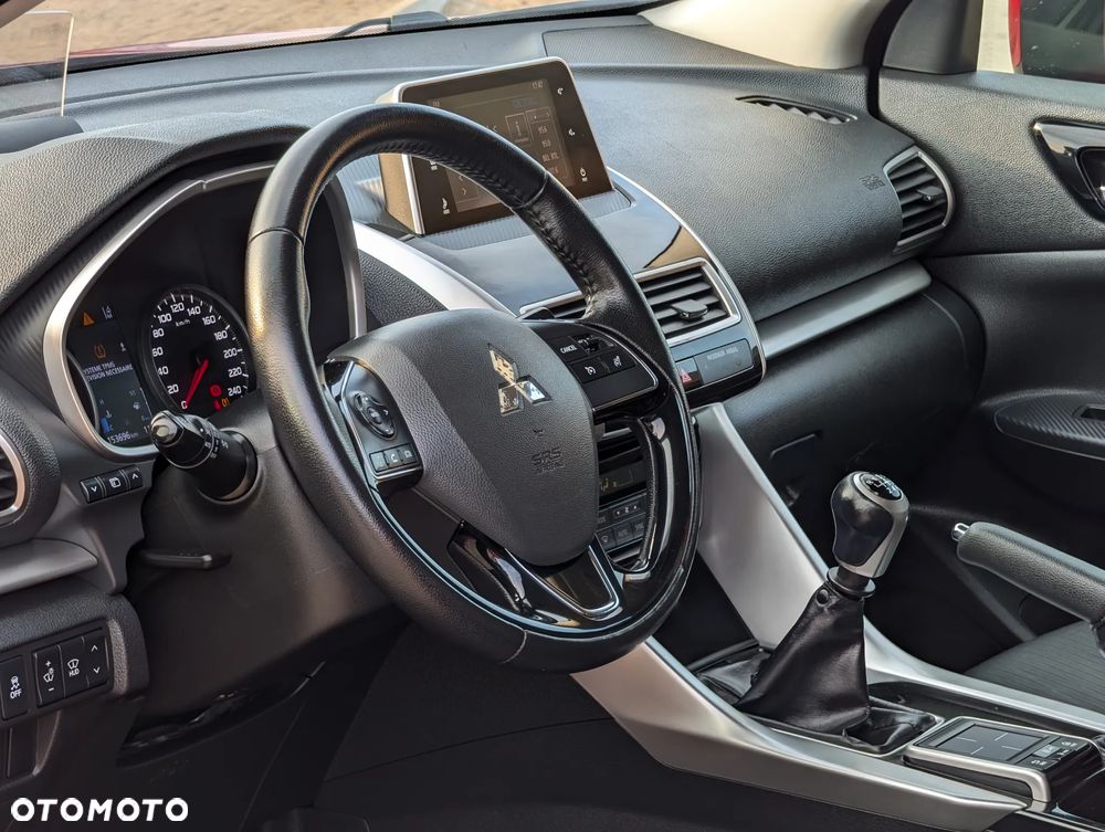 Mitsubishi Eclipse Cross 1.5 T-MIVEC 2WD Diamant+ - 23