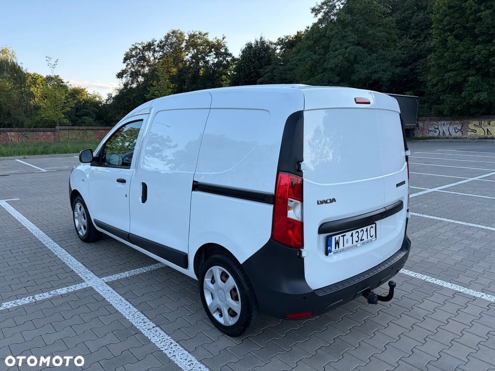Dacia Dokker - 7