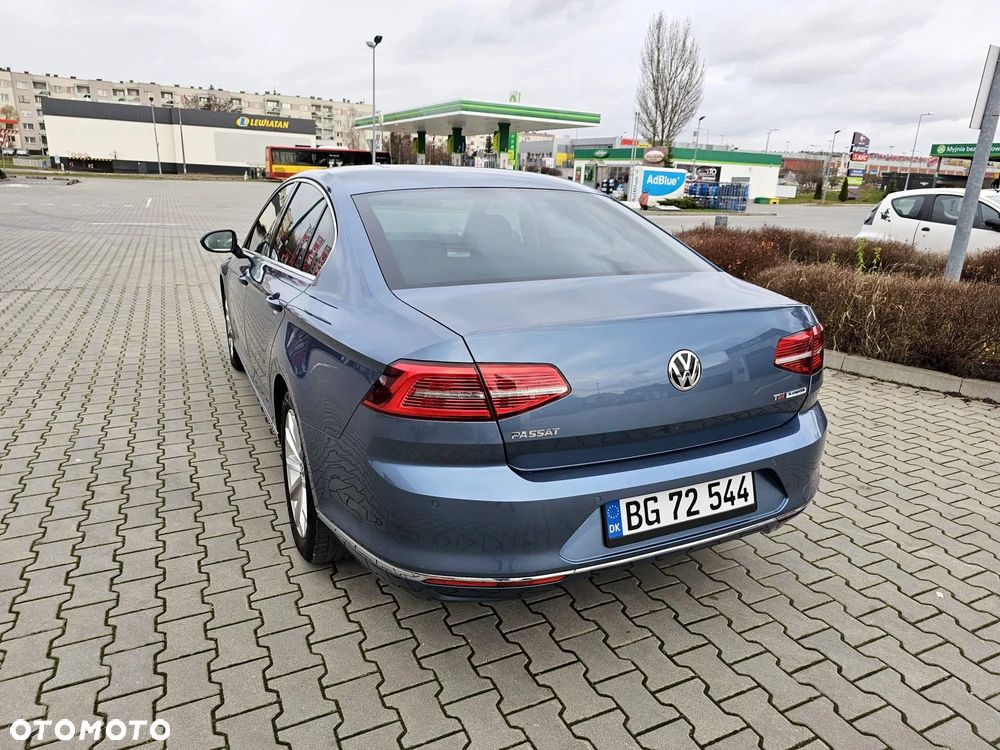 Volkswagen Passat 1.4 TSI BMT ACT Highline - 15