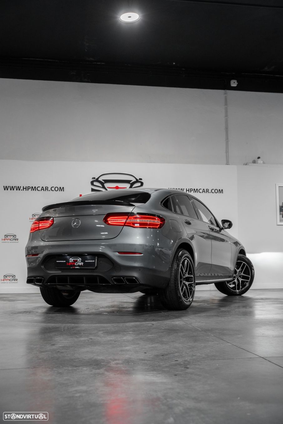 Mercedes-Benz GLC 250 d Coupé AMG Line 4-Matic - 11