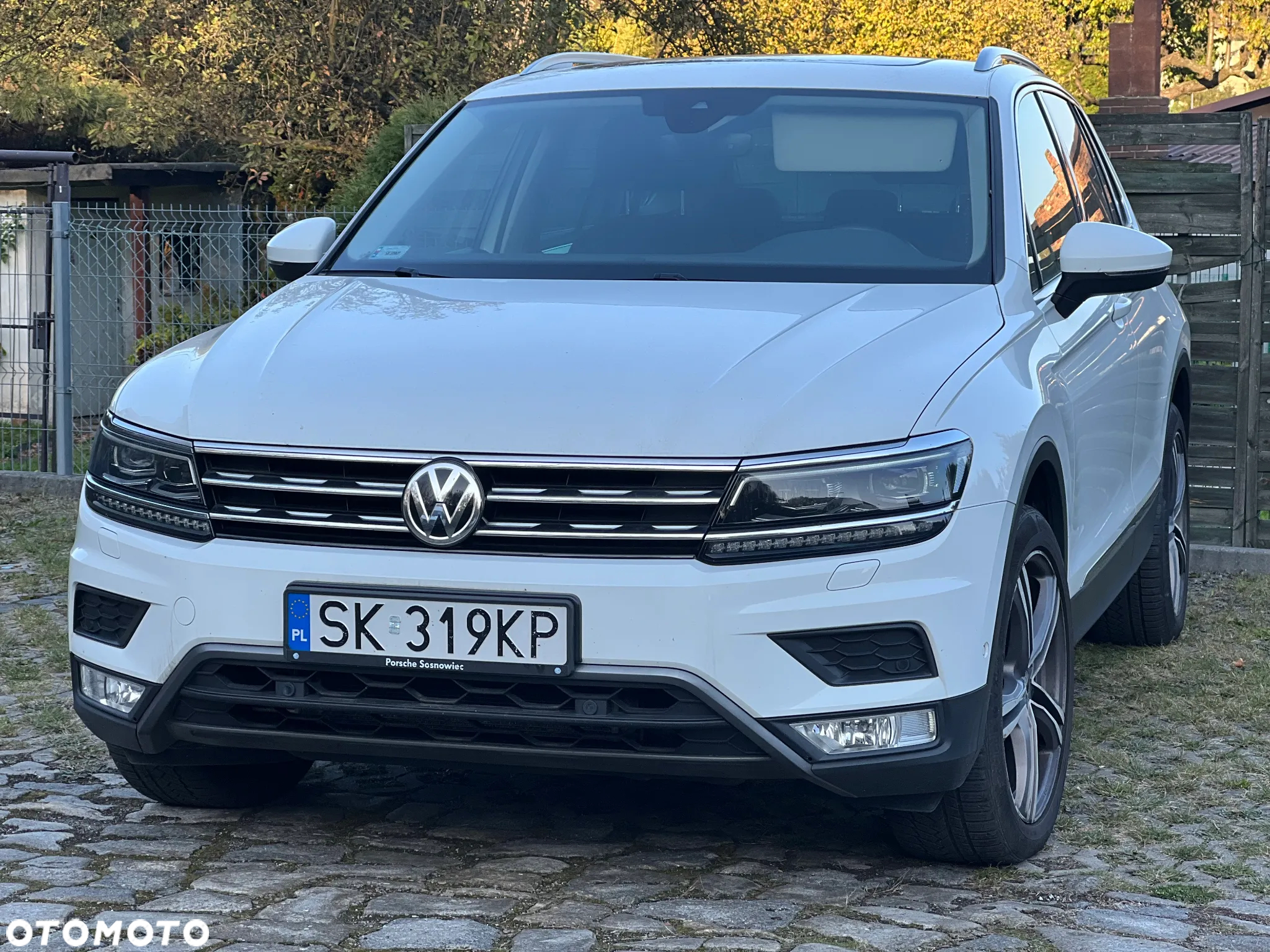 Volkswagen Tiguan 2.0 TSI BMT 4Mot Highline DSG