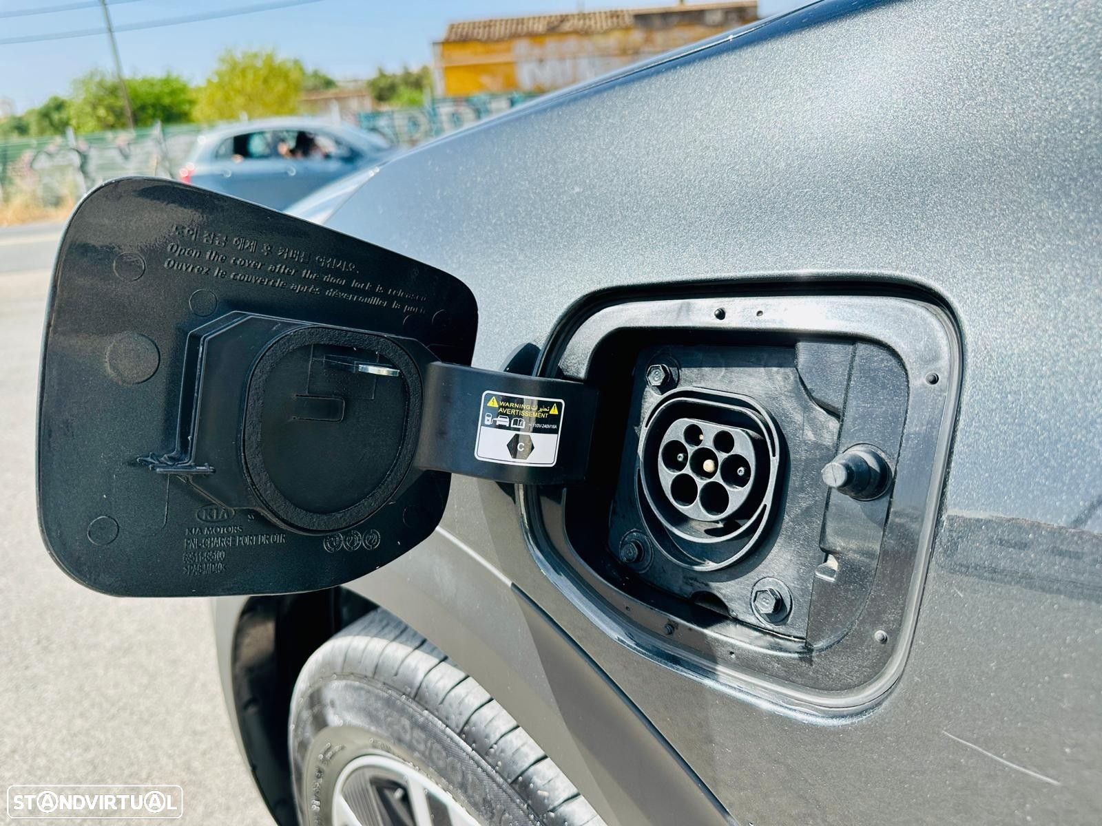 Kia Niro 1.6 GDi HEV Drive - 9