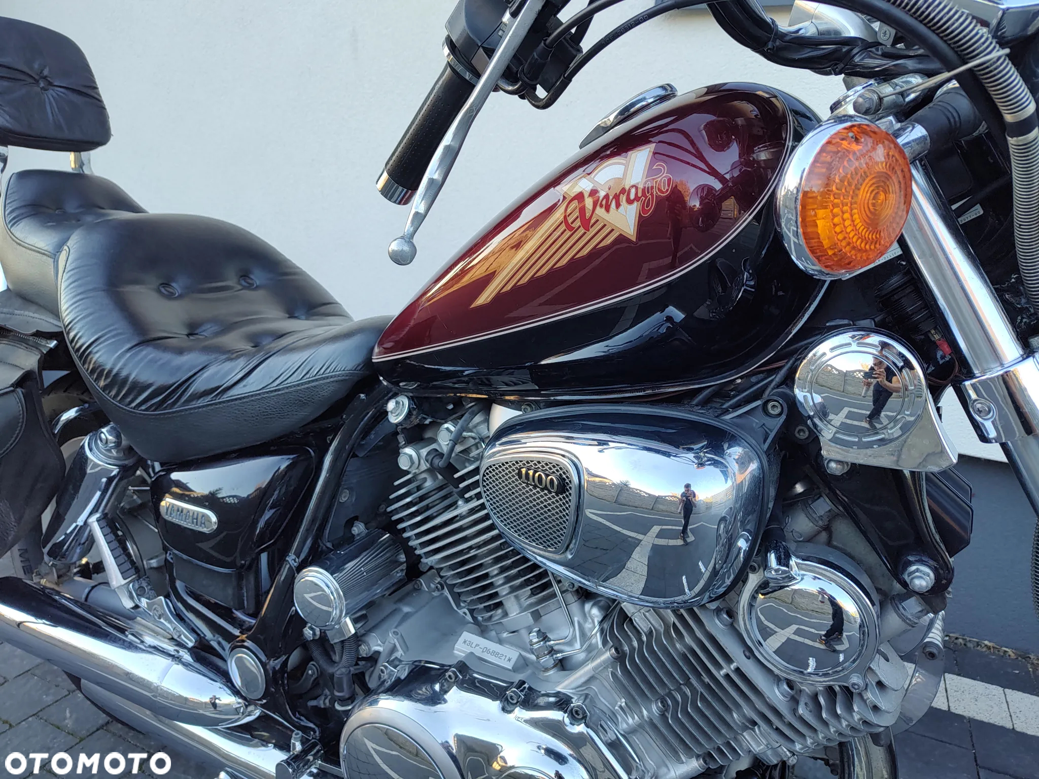 Yamaha Virago - 9