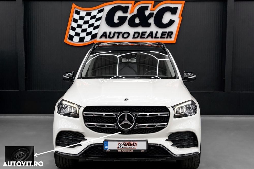 Mercedes-Benz GLS 400 d 4MATIC Aut. - 2