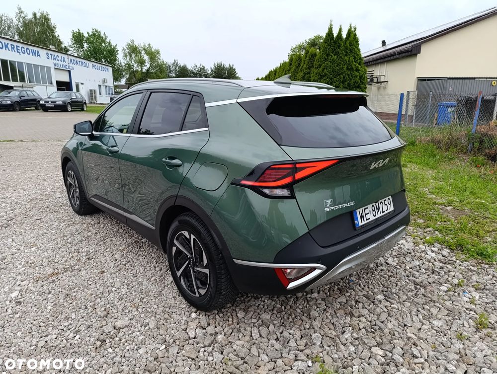 Kia Sportage 1.6 T-GDI MHEV L 2WD DCT - 12