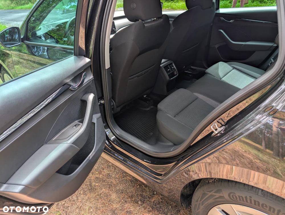 Skoda Octavia 1.5 TSI e-Tec Ambition DSG - 10
