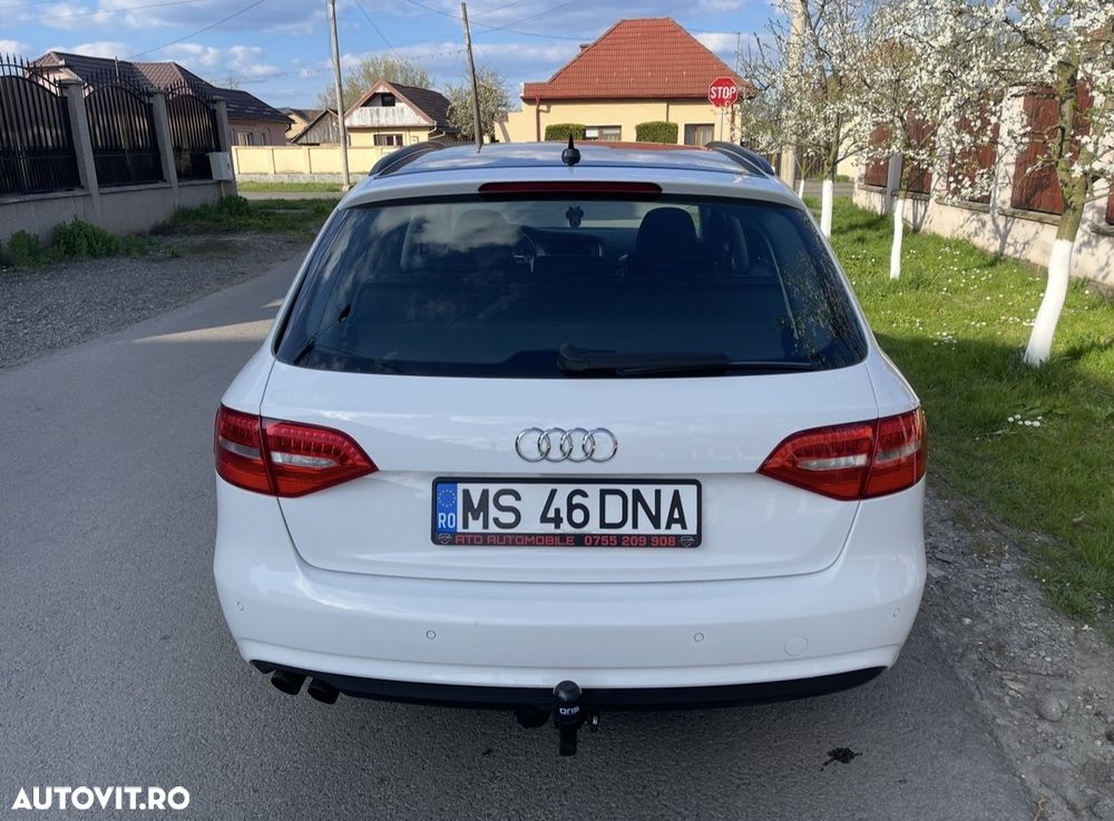 Audi A4 2.0 TDI DPF quattro S tronic Ambiente - 5
