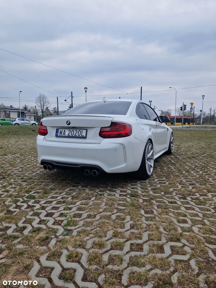 BMW M2 - 3
