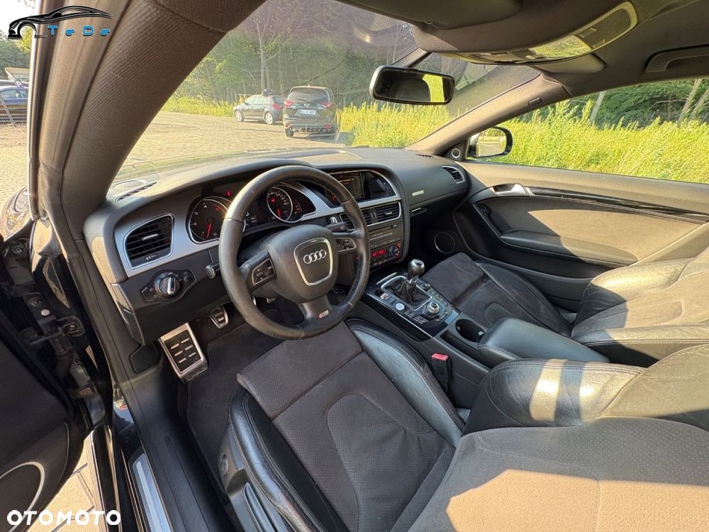Audi A5 Coupé 3.0 TDI Quattro - 16