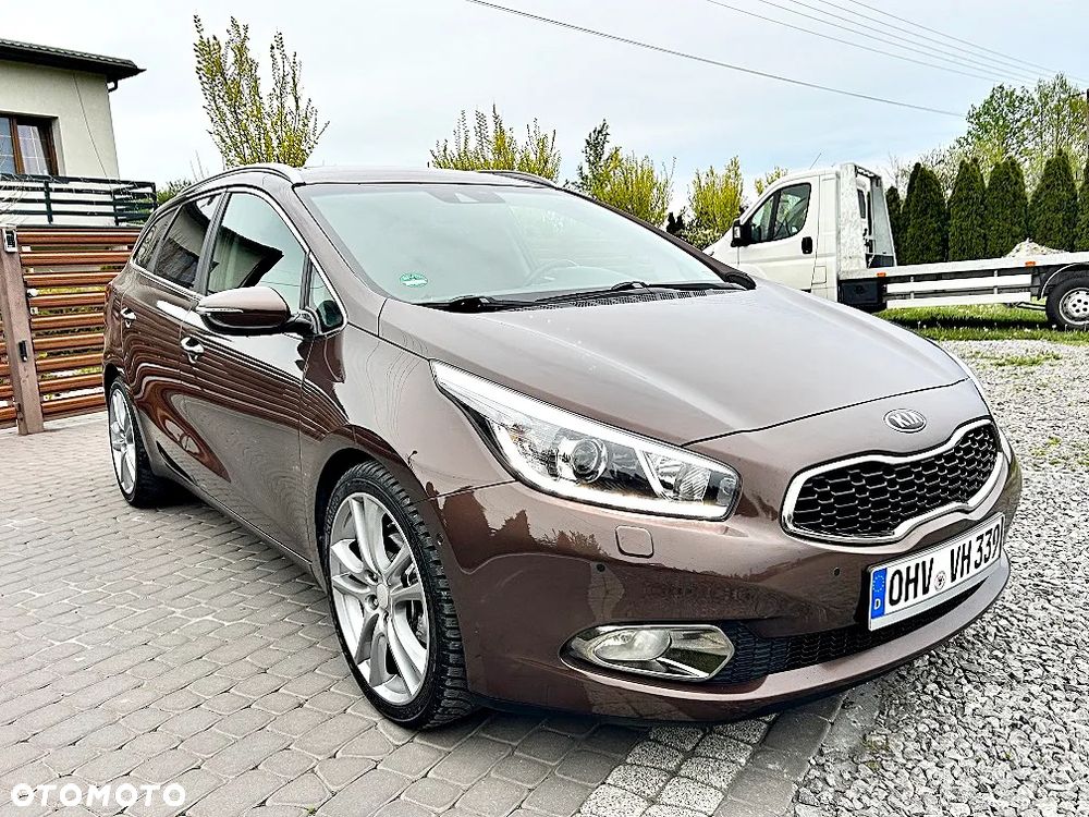 Kia Ceed - 2