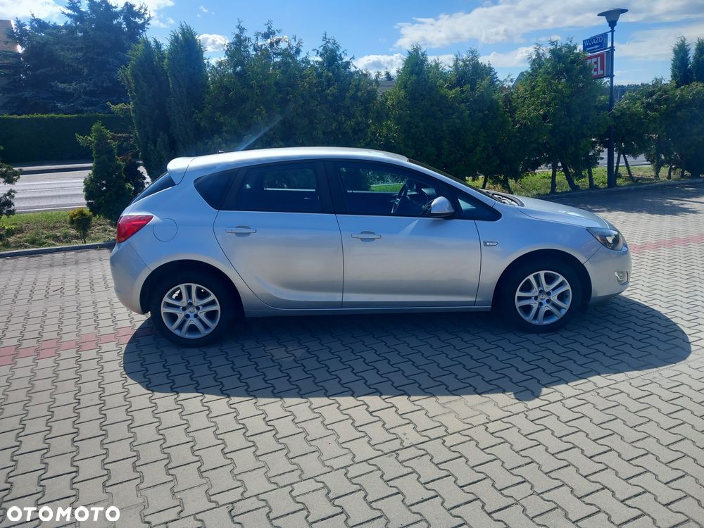 Opel Astra 1.4 T Sport - 7