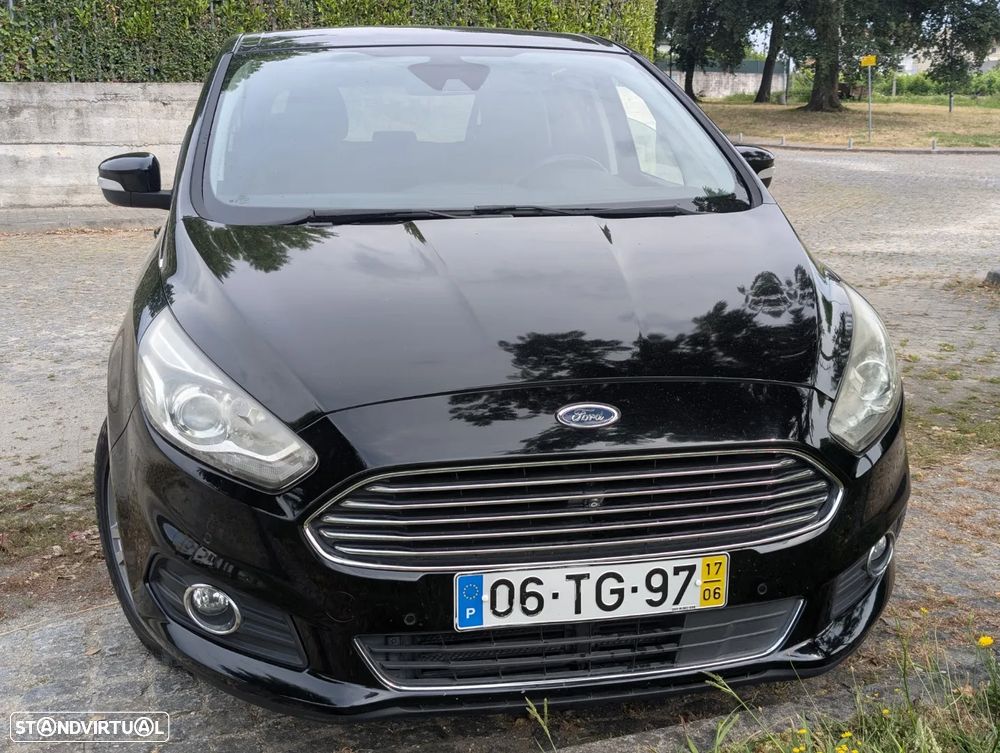 Ford S-Max 2.0 TDCi Titanium - 2