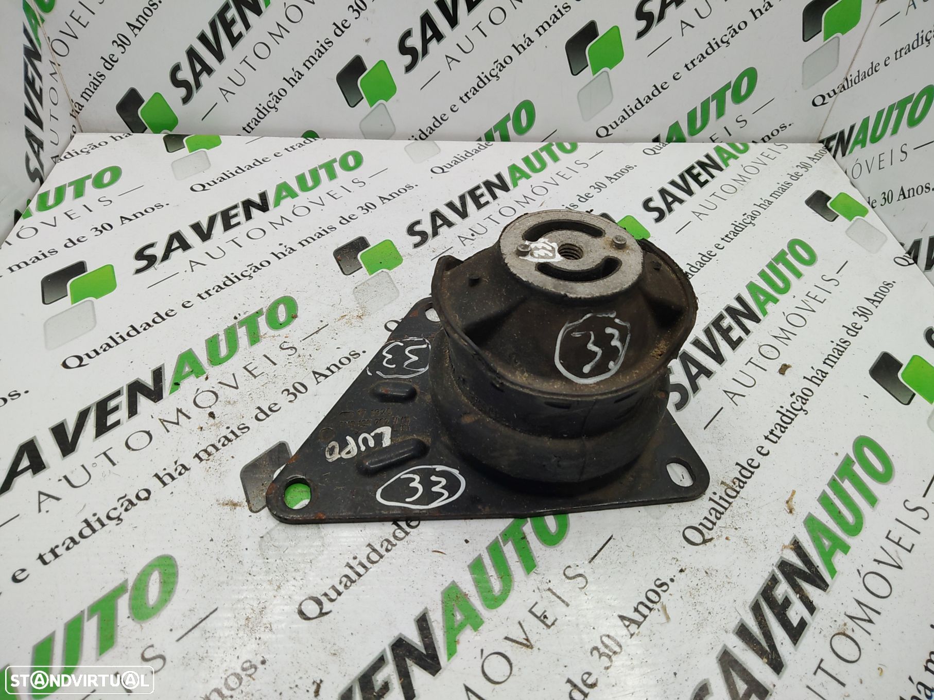 Apoio Motor Volkswagen Lupo (6X1, 6E1) - 1