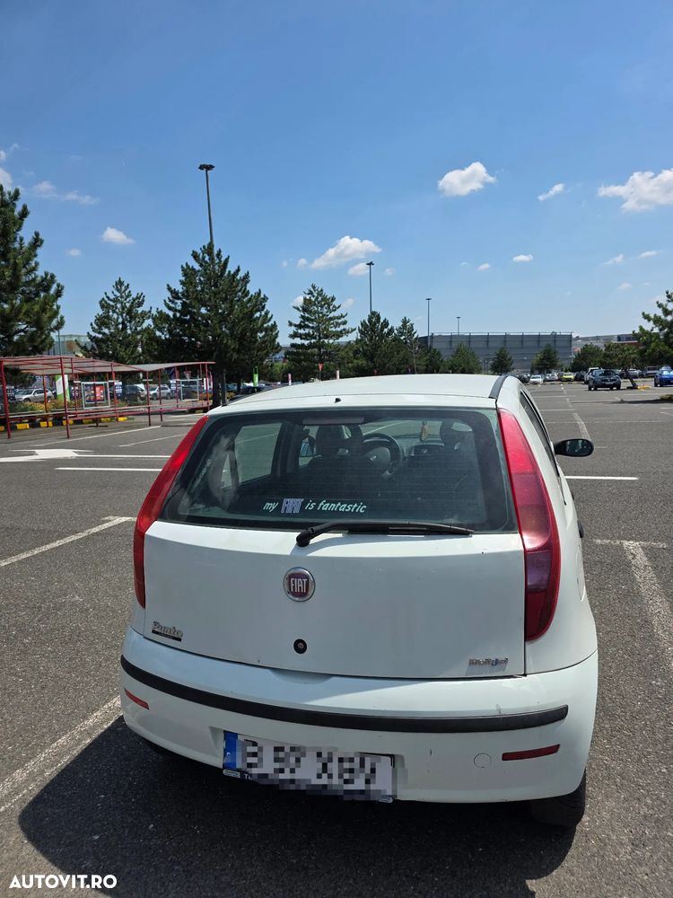 Fiat Punto - 5