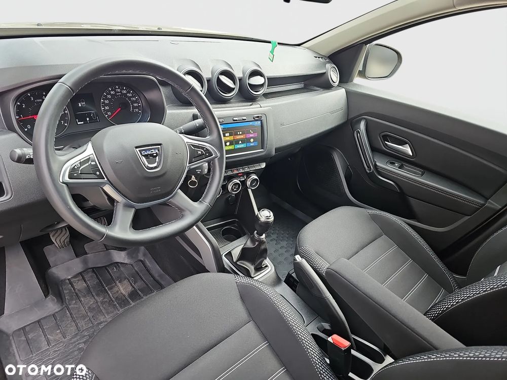 Dacia Duster 1.3 TCe FAP Prestige EU6d - 11
