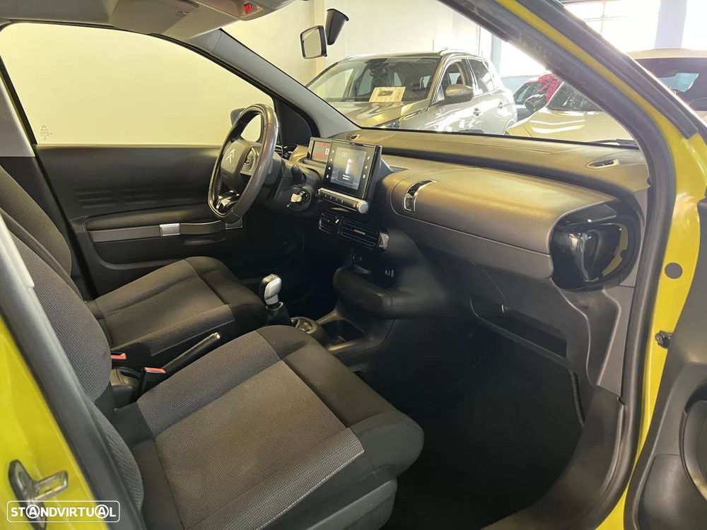Citroën C4 Cactus PureTech 82 Feel Edition - 8
