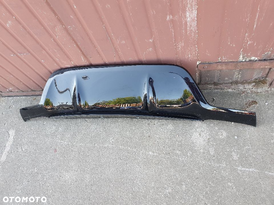 Range Rover Evoque II R-Dynamic S 18- dyfuzor dokładka w zderzak tylny L551