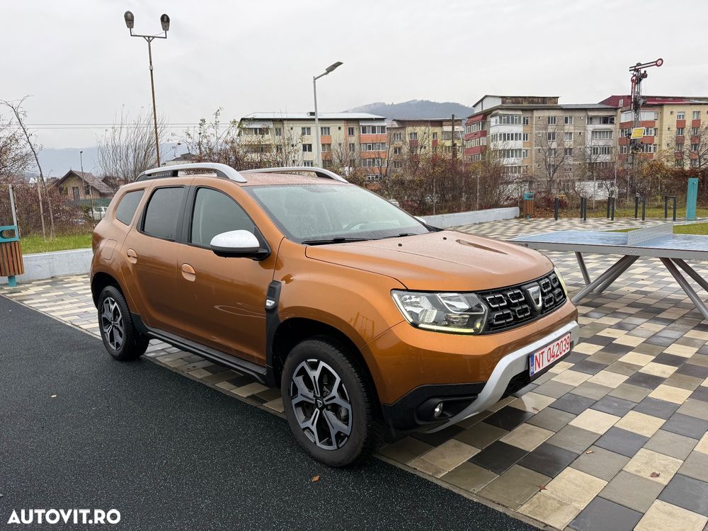 Dacia Duster dCi 110 2WD Prestige - 3