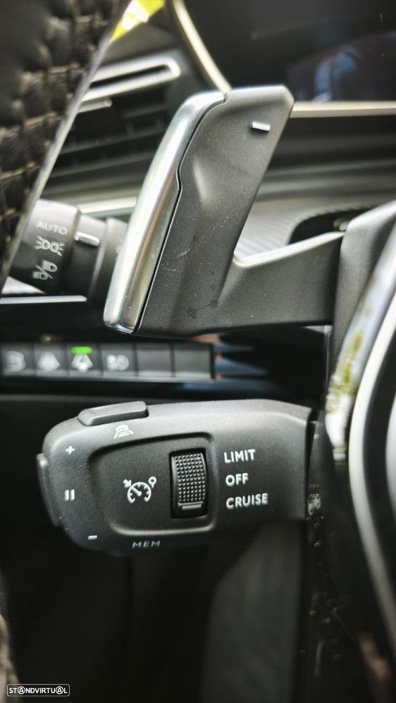 Peugeot 508 1.6 Hybrid Allure Pack e-EAT8 - 11
