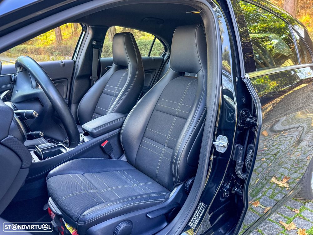 Mercedes-Benz A 180 CDI 7G-DCT Urban - 12