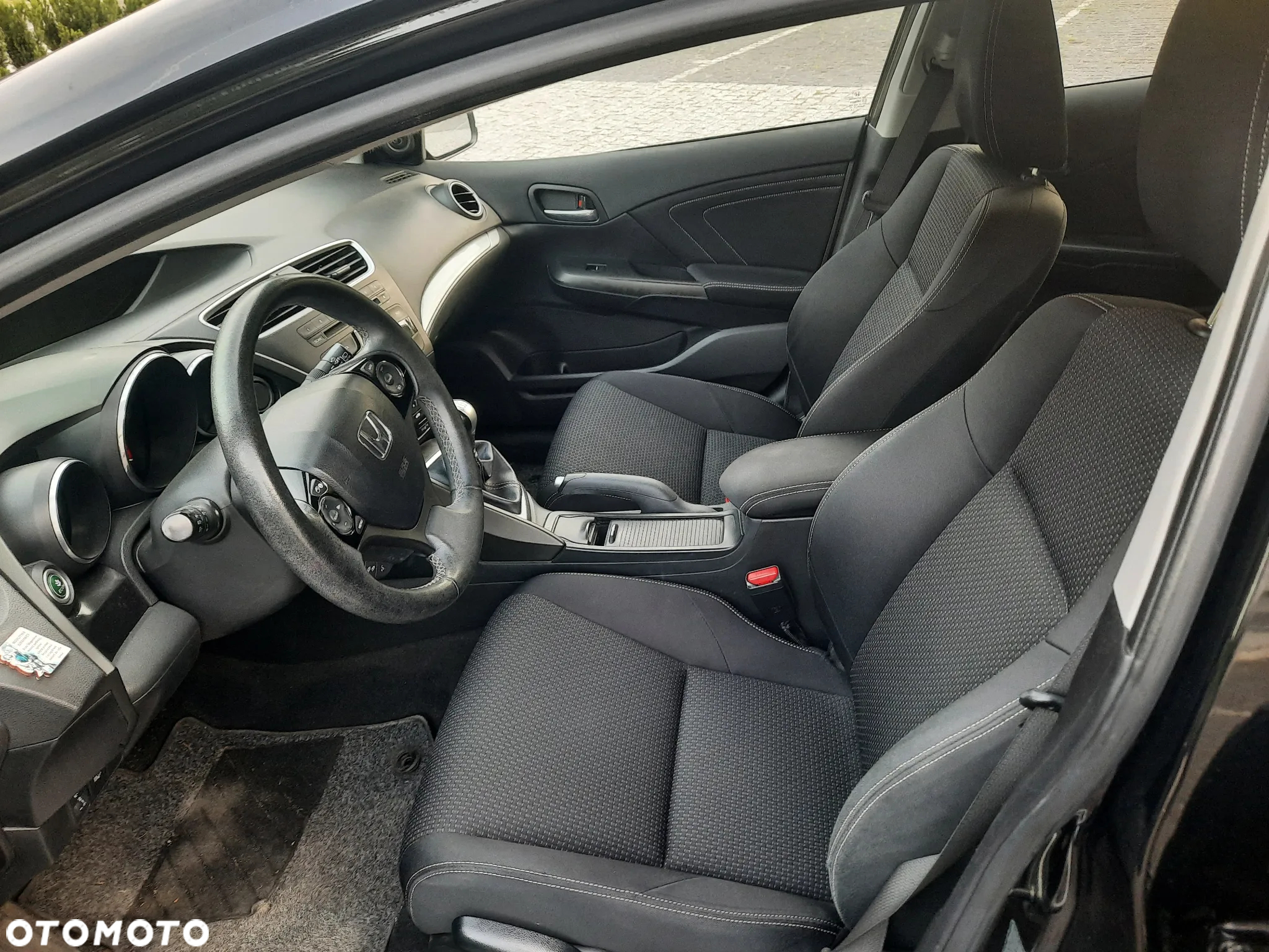Honda Civic 1.4 Comfort - 2
