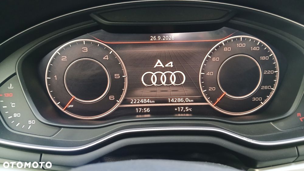 Audi A4 Avant 2.0 TDI ultra S tronic - 22