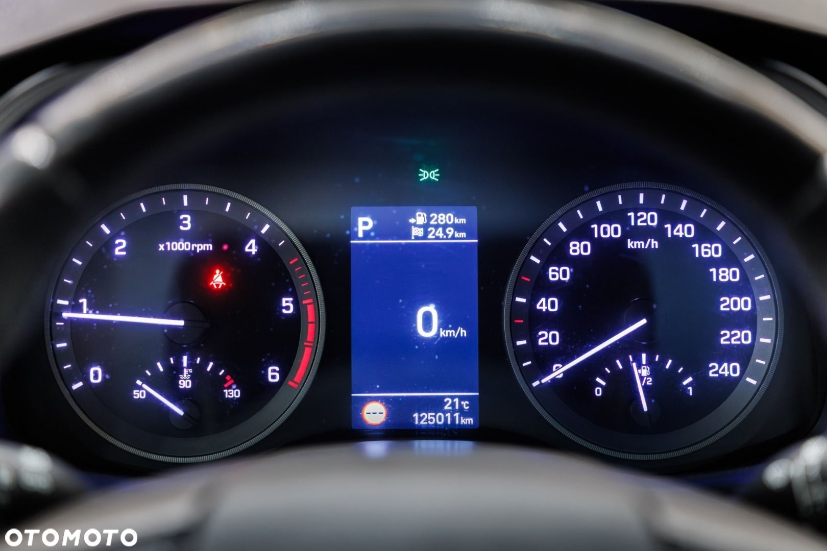 Hyundai Tucson - 9