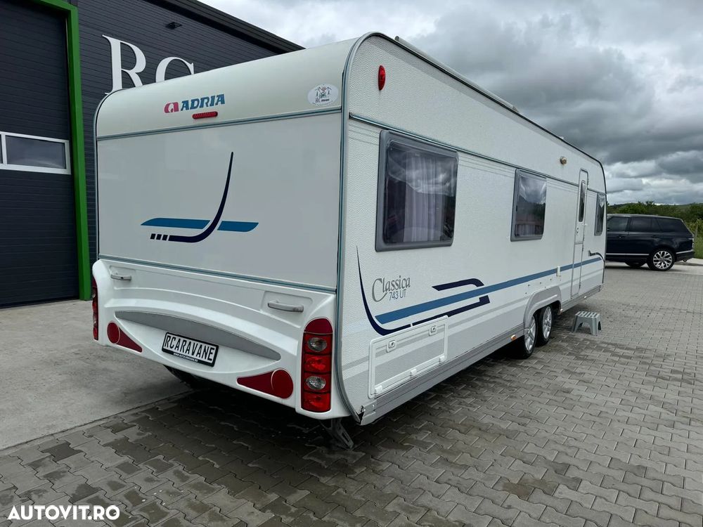 ADRIA 743 Classica - 4