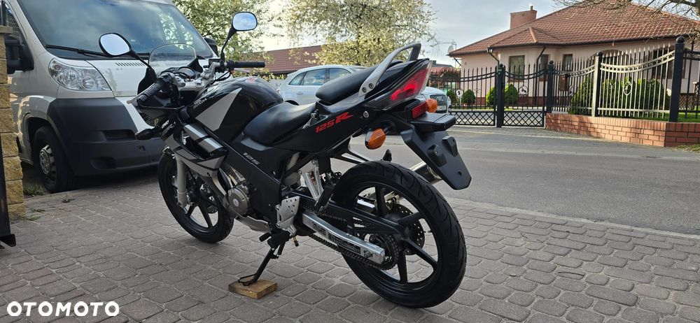Honda CBR - 5