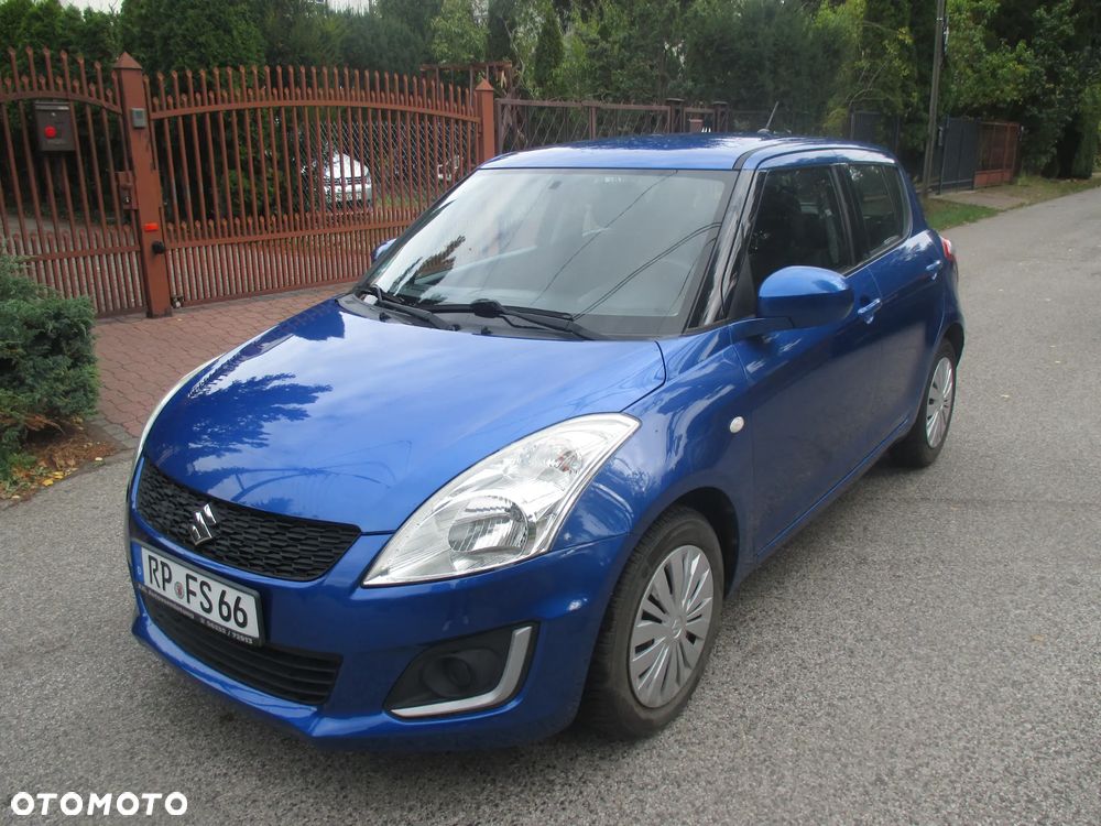 Suzuki Swift 1.2 4x4 Club - 14
