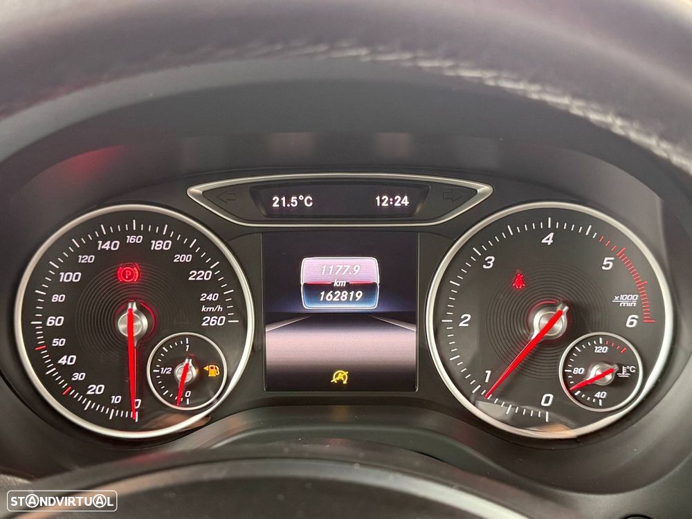Mercedes-Benz A 180 CDI BlueEFFICIENCY Edition Style - 40