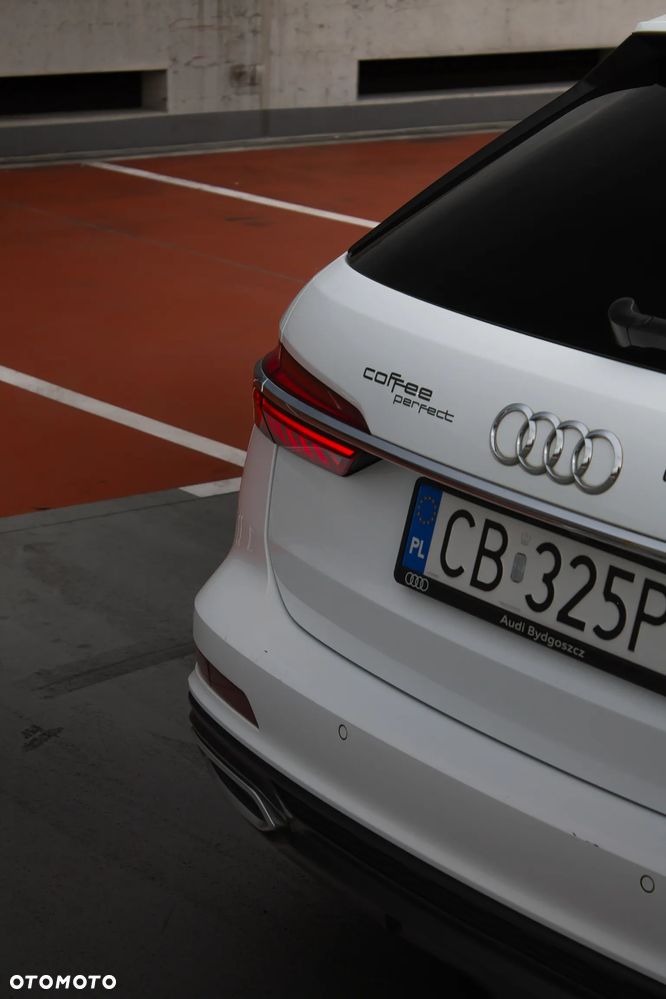 Audi A6 Avant 40 TDI mHEV Quattro Sport S tronic - 6