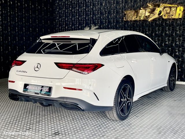 Mercedes-Benz CLA 250 e 8G-DCT Edition AMG Line - 28