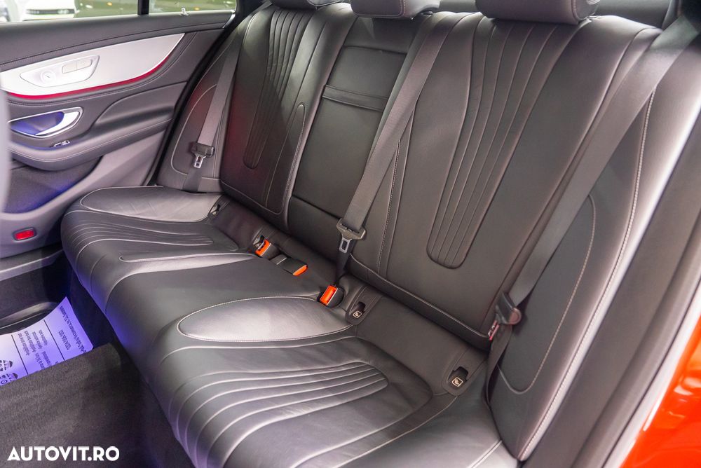 Mercedes-Benz CLS 350 d 4Matic 9G-TRONIC AMG Line - 20