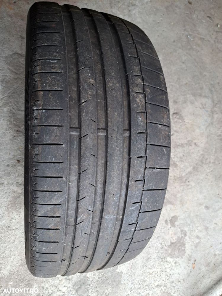 O anvelopa 265/45 R20 Continental dot 5323 - 1