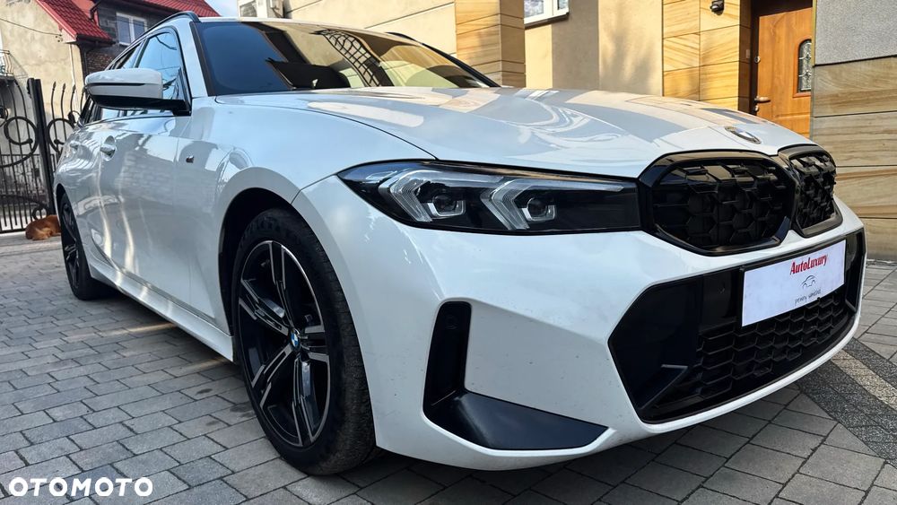 BMW Seria 3 320d M Sport Shadow sport - 14