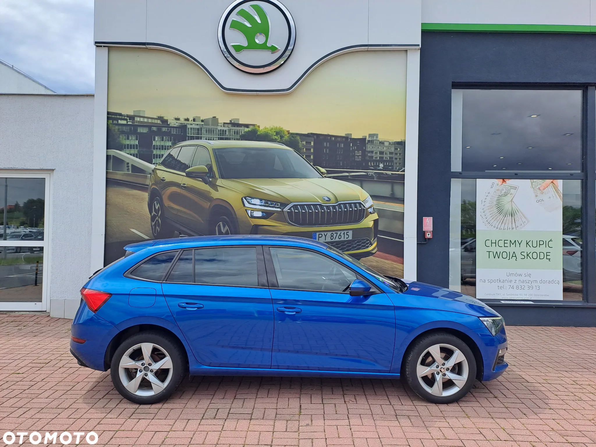 Skoda Scala 1.0 TSI Style - 4