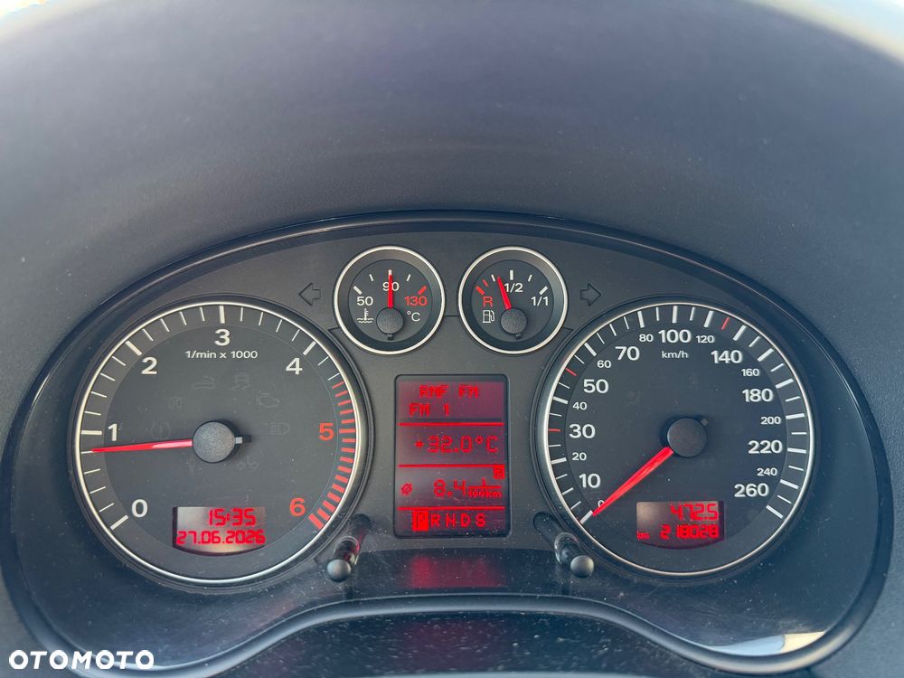 Audi A3 Sportback 2.0 TDI DPF Ambition S tronic - 14