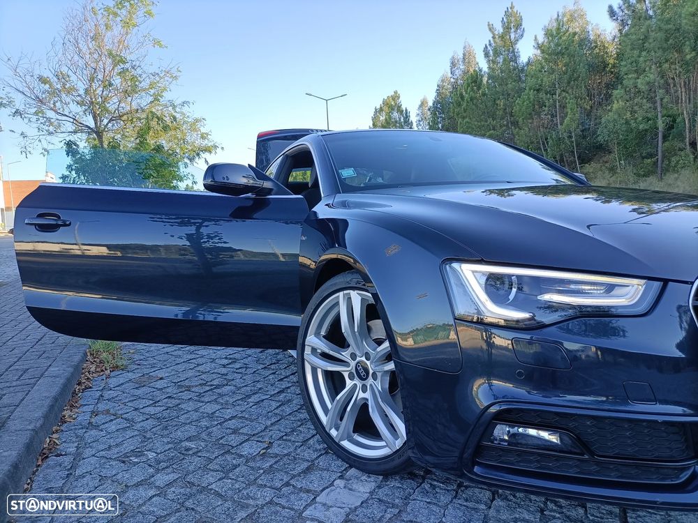 Audi A5 1.8 TFSi S-line - 14