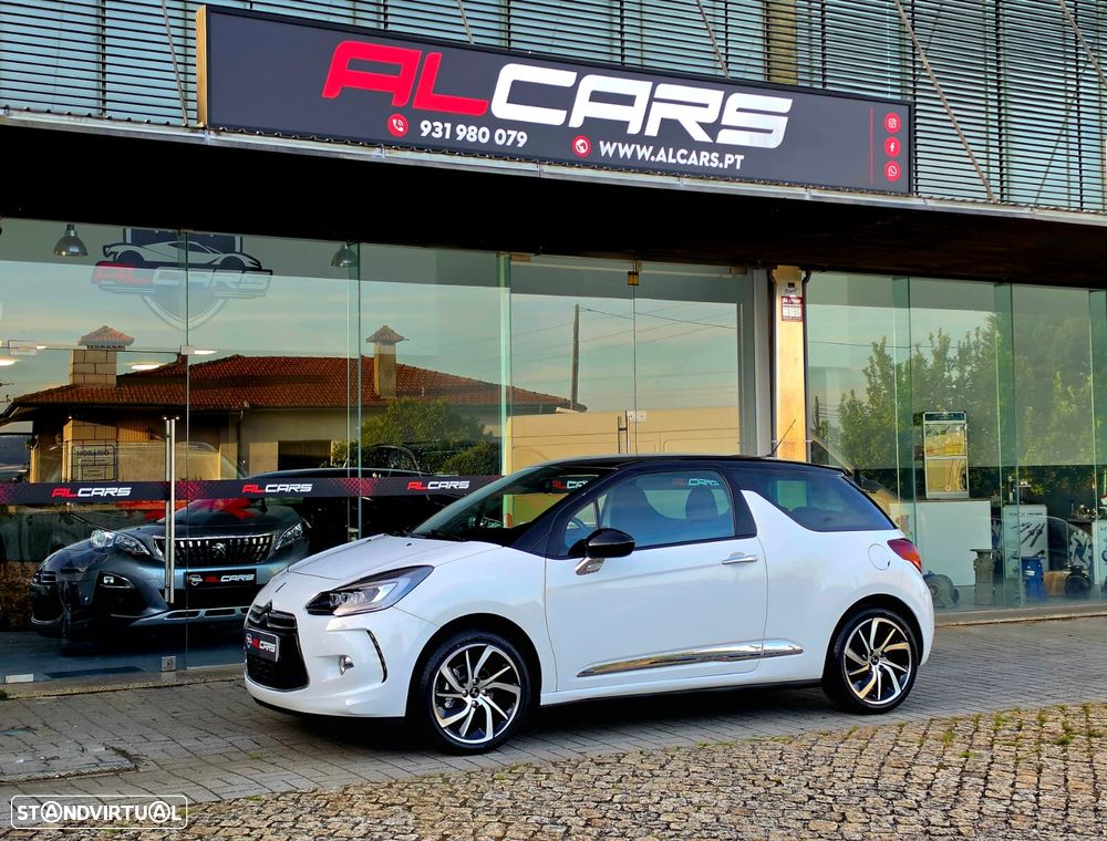Citroën DS3 1.2 VTi So Chic - 13