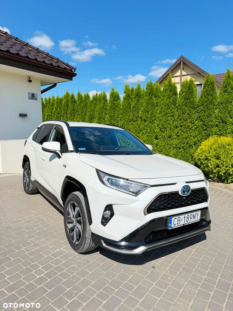Toyota RAV4 2.5 Plug-In Hybrid Dynamic 4x4 - 6