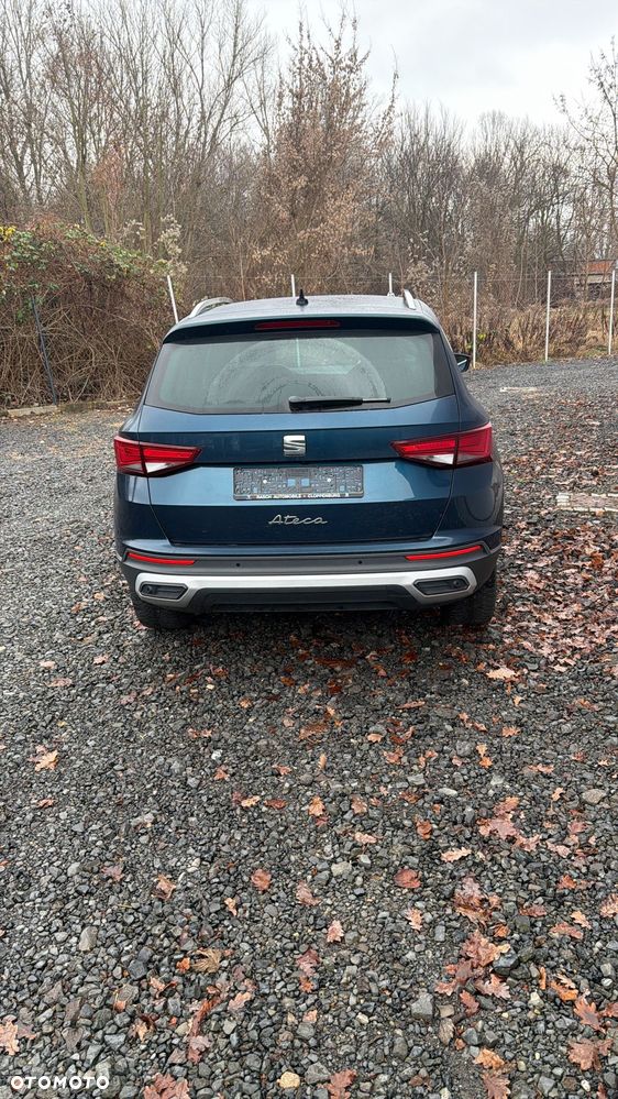 Seat Ateca 1.5 TSI ACT OPF Xperience - 8