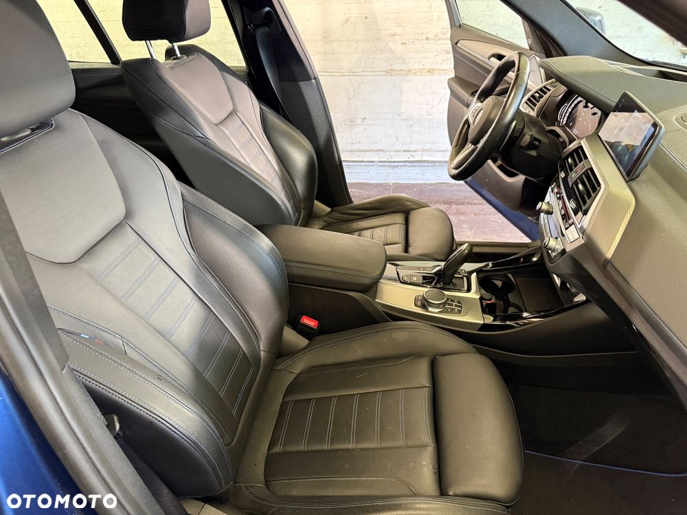BMW X3 xDrive30d M Sport sport - 31