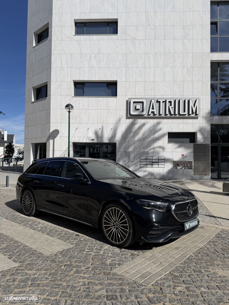 Mercedes-Benz E 300 - 1