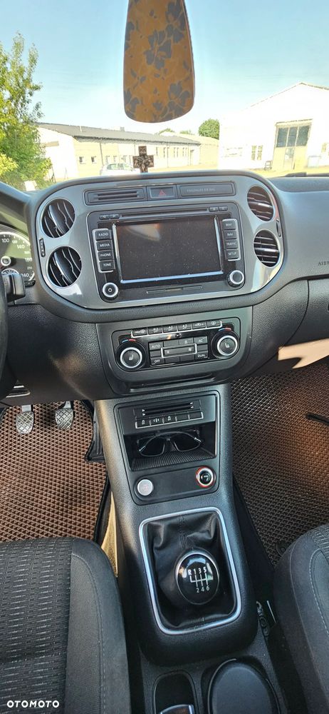 Volkswagen Tiguan 2.0 TDI Perfectline - 2