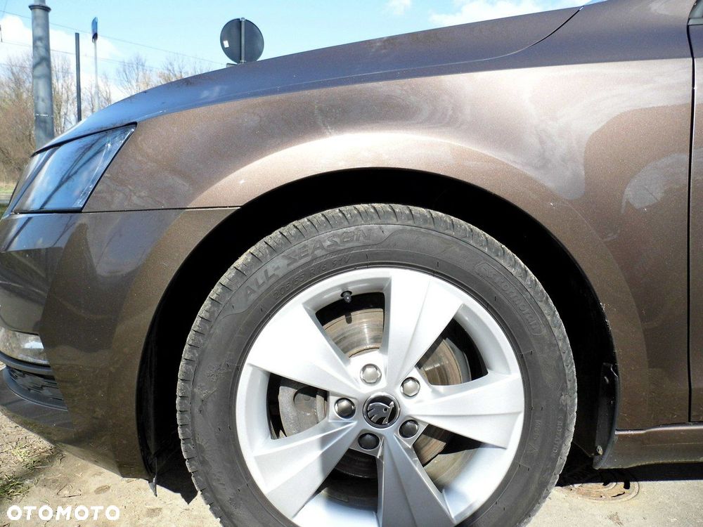 Skoda Octavia - 5