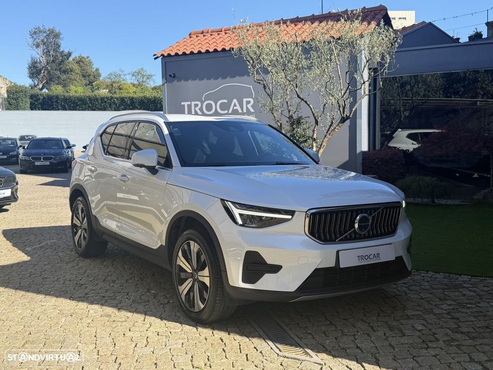 Volvo XC 40 1.5 T4 PHEV Inscription Expression - 2